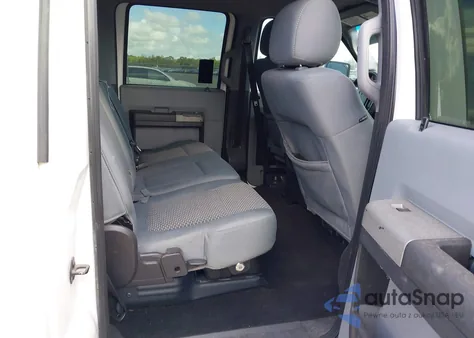 2016 Ford F-250 Xlt z USA, uszkodzony, nr VIN 1FT7W2BT8GEA13138